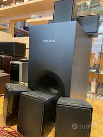 Casse Home Theatre Samsung