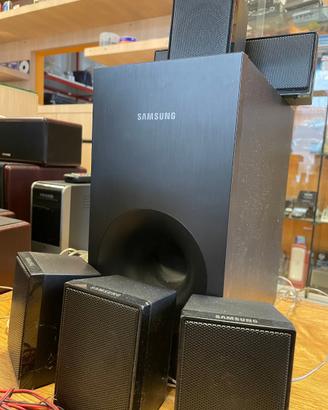 Casse Home Theatre Samsung