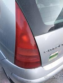 Fanale posteriore sx citroen C3 anno 2004