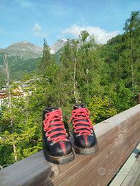 scarponcini old age n.28 olimpiadi st.moritz
