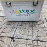Igloo bravo