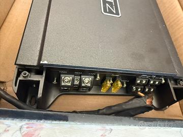 Amplificatore + SubWoofer