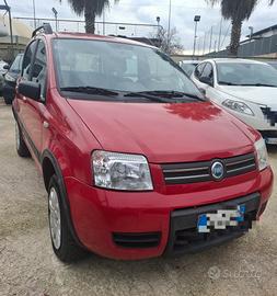 Fiat Panda 1.2 4x4 Climbing