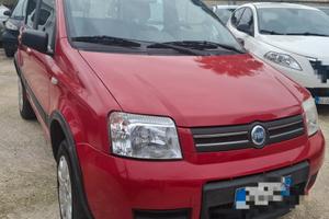 Fiat Panda 1.2 4x4 Climbing