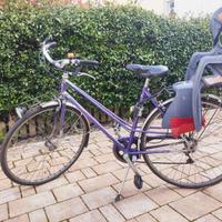 Bici da donna 28'