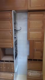 cucina in legno