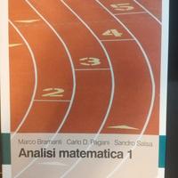 Analisi Matematica 1 Bramanti Usato-Come Nuovo