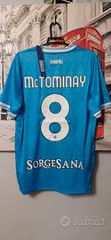maglia Mc Tominay taglia S 