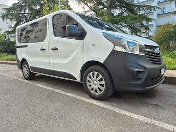 Opel Vivaro 1.6 CDTi 9 posti