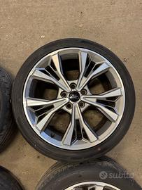 Cerchi in lega Ford Focus ST