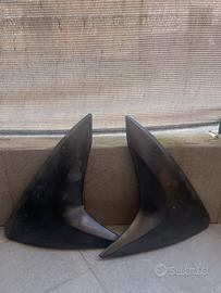 Carene Yamaha YZF R125 2008