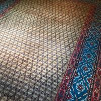 tappeto lana orientale 350 x 250