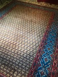 tappeto lana orientale 350 x 250