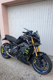 Yamaha MT 09 SP - 2021