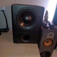 sub woofer ho fi 300 w
