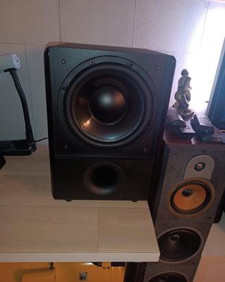 sub woofer ho fi 300 w