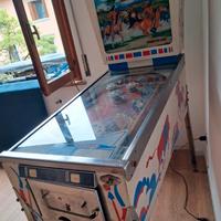 Flipper Vintage ami/Zaccaria Big Hunt - 1976 🎯