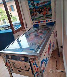 Flipper Vintage ami/Zaccaria Big Hunt - 1976 🎯