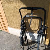 Porta bicicletta da auto