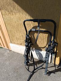 Porta bicicletta da auto