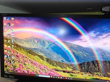 monitor gaming acer predator 24" XB241H