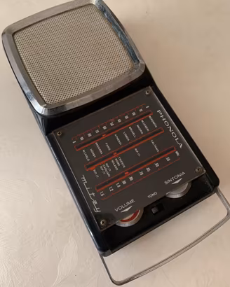 Mitzy RT7189 1978 vintage modernariato anni 70