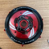 Coprifrizine trasparente ducati