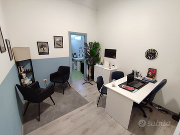 Stanza uso professionale in ambito sanitario