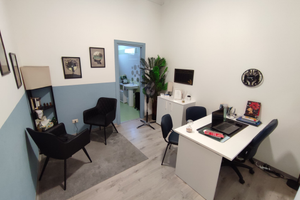 Stanza uso professionale in ambito sanitario