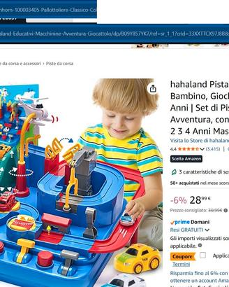Lotto Giochi Bambini 1-5 anni: