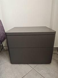 Coppia comodini Tomasella mod. Dolcevita