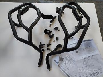 protezione serbatoio Ktm 890 adventur