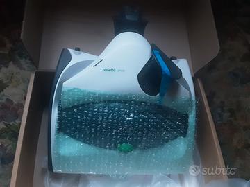 Folletto battitappeto e lavamoquette SP530