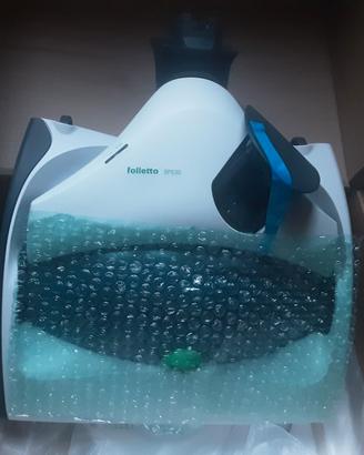 Folletto battitappeto e lavamoquette SP530