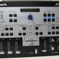 Numark AVM01 Professional Audio / Video Mixer