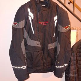 Giacca Moto 4 Stagioni MACNA- TAGLIA  XXXL