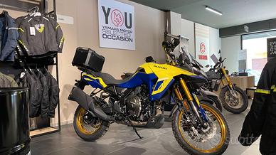 Suzuki V Strom DL 800 V-STROM DE