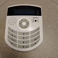 Hiltron allarme componenti