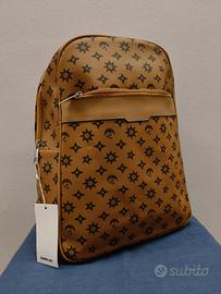 💎 Zaino marrone chiaro nuovo con cartellino 💎