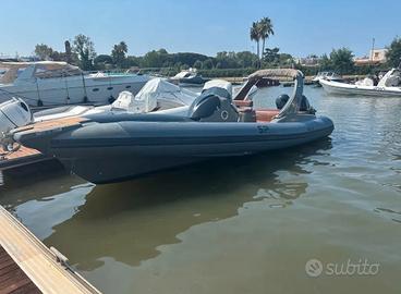 Sea prop 27