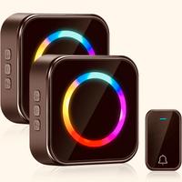 Campanello esterno senza fili 56 suoni portata400m