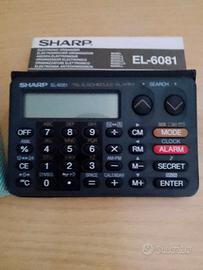 Sharp data bank