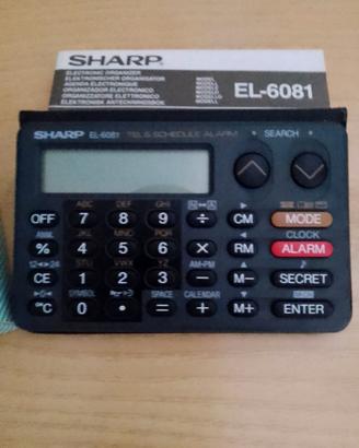 Sharp data bank