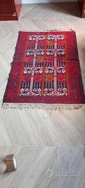 Tappeto medio orientale vintage