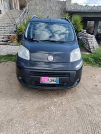 Fiat Qubo 1.3mtj Autocarro con Posti