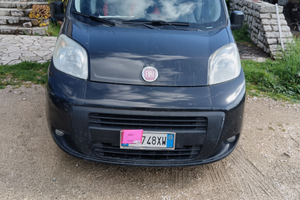 Fiat Qubo 1.3mtj Autocarro con Posti