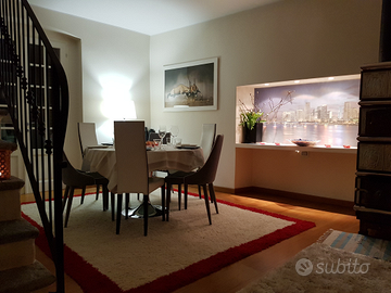 Lussuosa Casa in contesto panoramico arredato