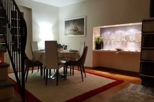 Lussuosa Casa in contesto panoramico arredato