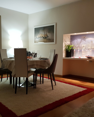 Lussuosa Casa in contesto panoramico arredato