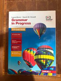 Grammar in progress